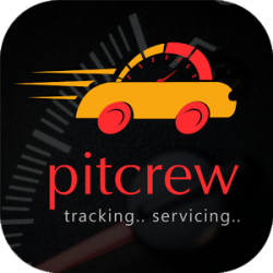 pitcrew logo